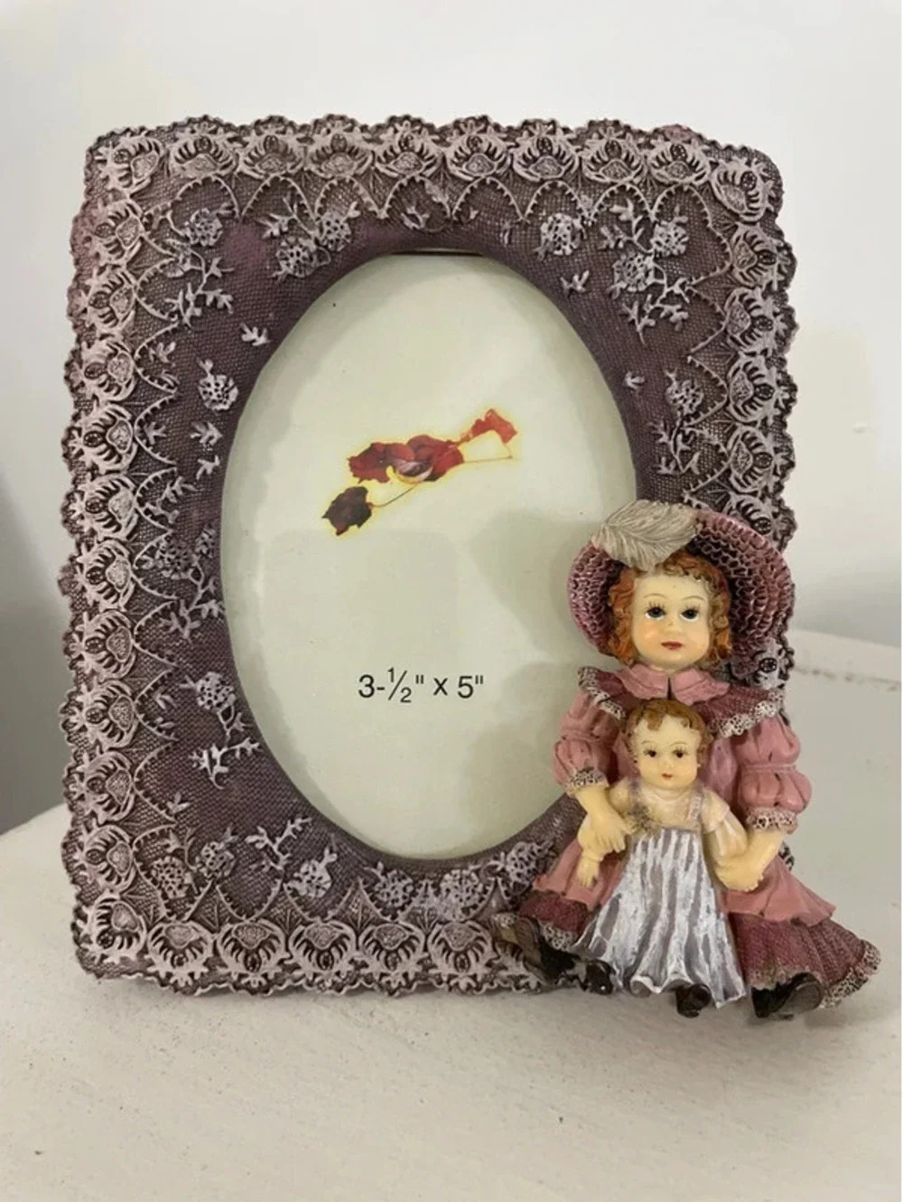 Victorian Style Picture Frame